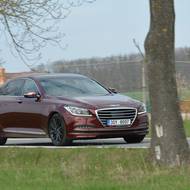 Hyundai Genesis 3.8 GDI
