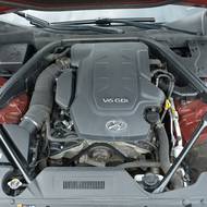 Hyundai Genesis 3.8 GDI