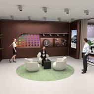 Mercedes-Benz Studio Praha