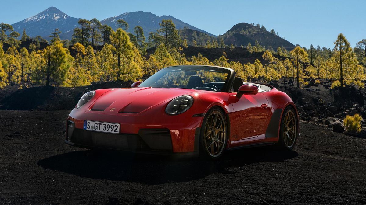 Další brutalita od Porsche budí vášně. Z ceny se vám podlomí kolena