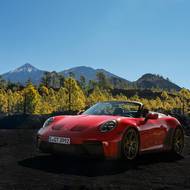 Porsche 911 GT3 S/C