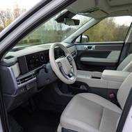 Hyundai Santa Fe 1.6 T-GDI HEV 4×4