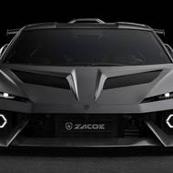 Lamborghini Temerario od Zacoe