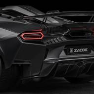 Lamborghini Temerario od Zacoe