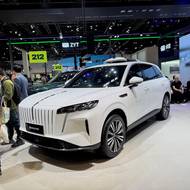 Autosalon Peking 2026 (China Auto)