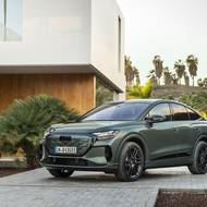 Audi Q4 e-tron (2026)
