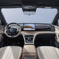 BYD Sealion 5 DM-i