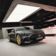 Mercedes-Benz Studio Praha