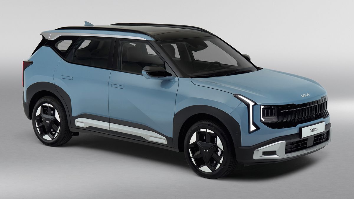 Tahle Kia bude hit! Nabídne normální motor, manuál i velký kufr. A navíc jedno překvapení