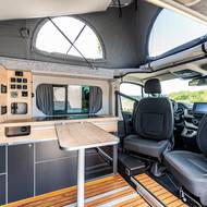 Renault Trafic Wavecamper