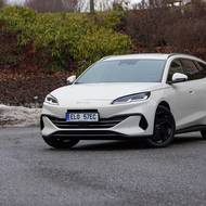 BYD Seal 6 Touring DM-i