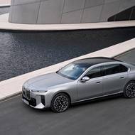 BMW řady 7 (2026)