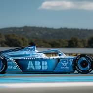 Formula E GEN4