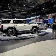 Autosalon Peking 2026 (China Auto)
