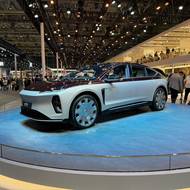 Autosalon Peking 2026 (China Auto)
