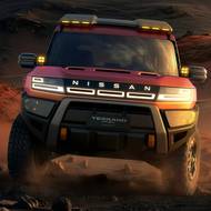 SUV novinky od Nissanu
