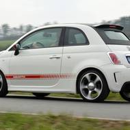 Abarth 500 Cabrio