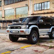 Toyota Hilux Surf SSR-X N130 
