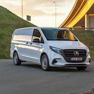 Mercedes-Benz eVito KAWA L