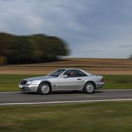 Mercedes-Benz SL 600