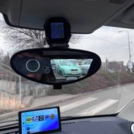 Fotografie z facebookové skupiny Nekvalitně vyfocené Fabie a jiné věci pistáciové barvy