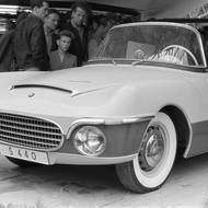 2. Výstava československého strojírenství 1956 v Brně