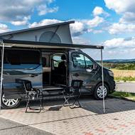 Renault Trafic Wavecamper
