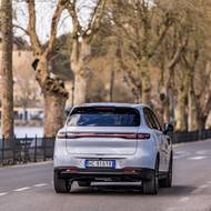 Leapmotor B10 Hybrid EV