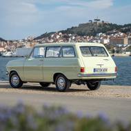 Opel Kadett Caravan 1000 A