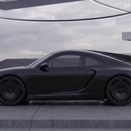Koncept Tatra Aero Phantom