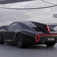 Koncept Tatra Aero Phantom