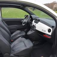 Abarth 500 Cabrio