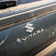 Suzuki e Vitara
