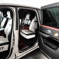 Rolls-Royce Cullinan (INKAS)