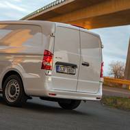 Mercedes-Benz eVito KAWA L