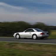 Mercedes-Benz SL 600