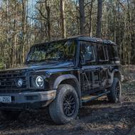 INEOS Grenadier Black Series