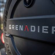 INEOS Grenadier Black Series