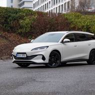 BYD Seal 6 Touring DM-i