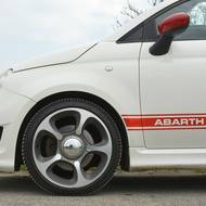 Abarth 500 Cabrio
