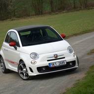 Abarth 500 Cabrio