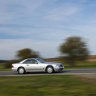 Mercedes-Benz SL 600