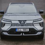 Mitsubishi Eclipse Cross (BEV)