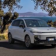 Leapmotor B10 Hybrid EV