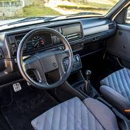 Volkswagen Golf GTI G60