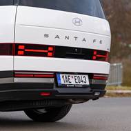 Hyundai Santa Fe 1.6 T-GDI HEV 4×4