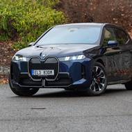 BMW iX xDrive60
