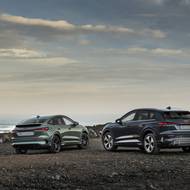 Audi Q4 e-tron (2026)