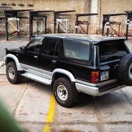 Toyota Hilux Surf SSR-X N130 