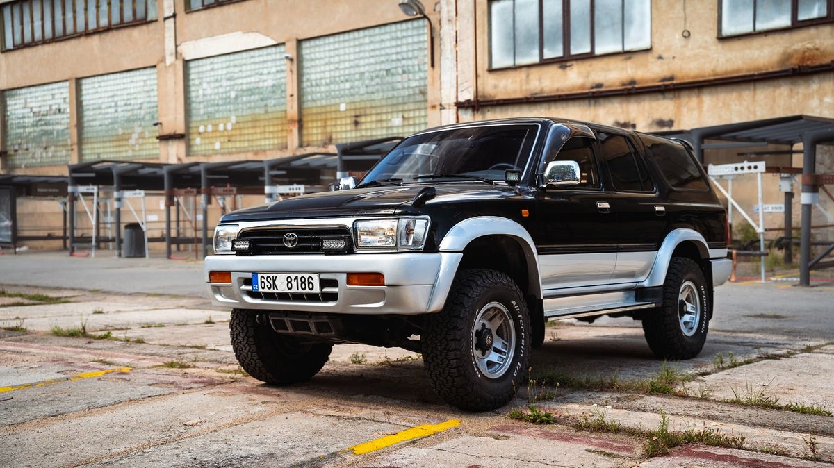 Toyota Hilux jen jako pracovní auto? Omyl! Může být i úžasně stylovým, volnočasovým teréňákem
